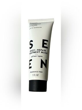 SEEN Frizz + Repair Treatment Mask